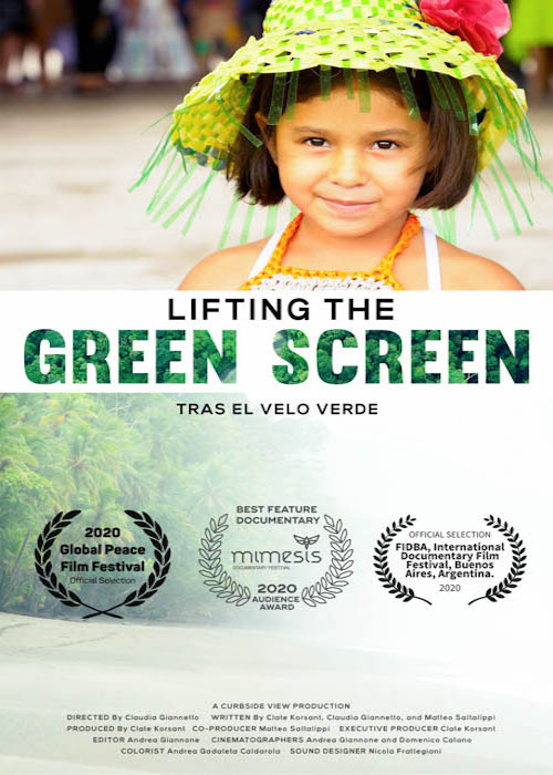 Lifting the Green Screen