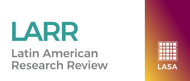 Latin American Research Review (LARR)	