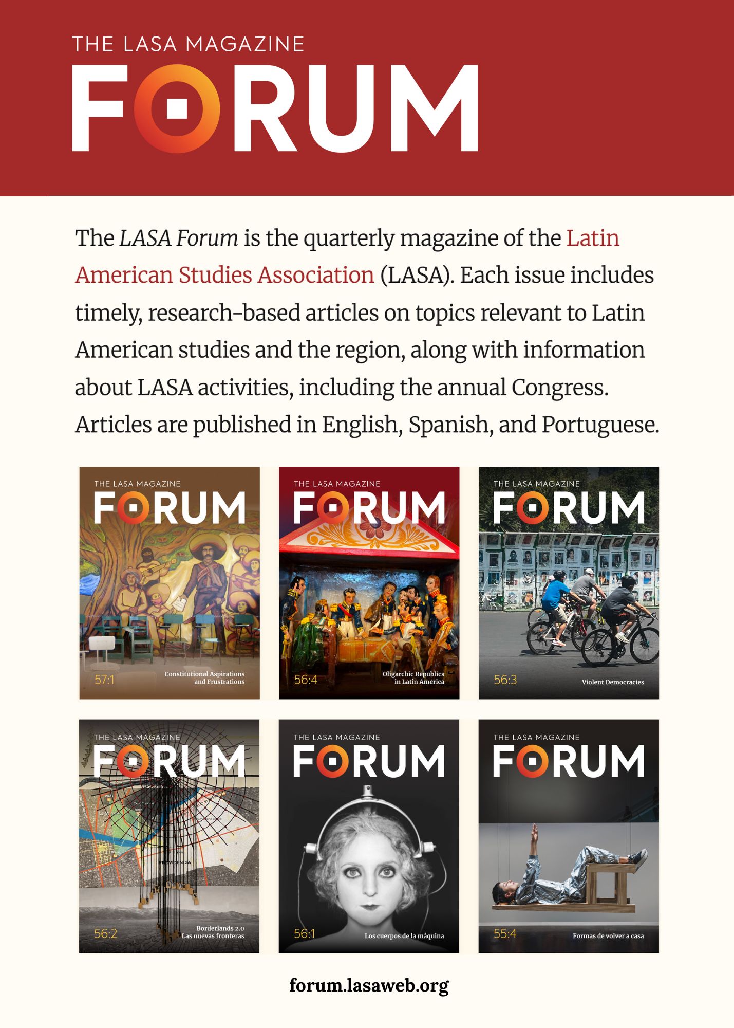 LASA Forum