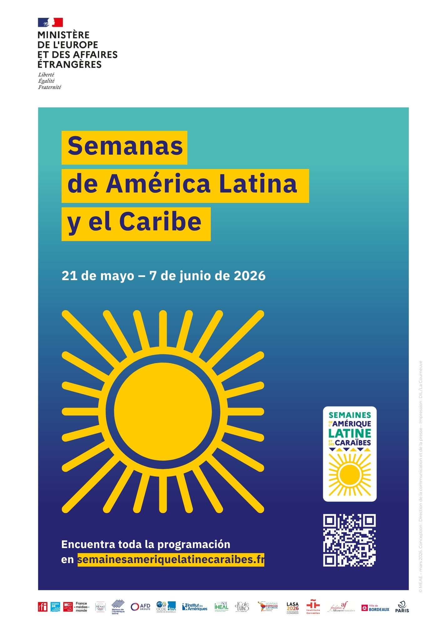 Semana de América Latina y el Caribe (SALC)