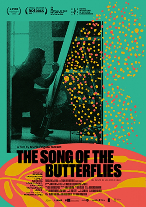 El canto de las mariposas 