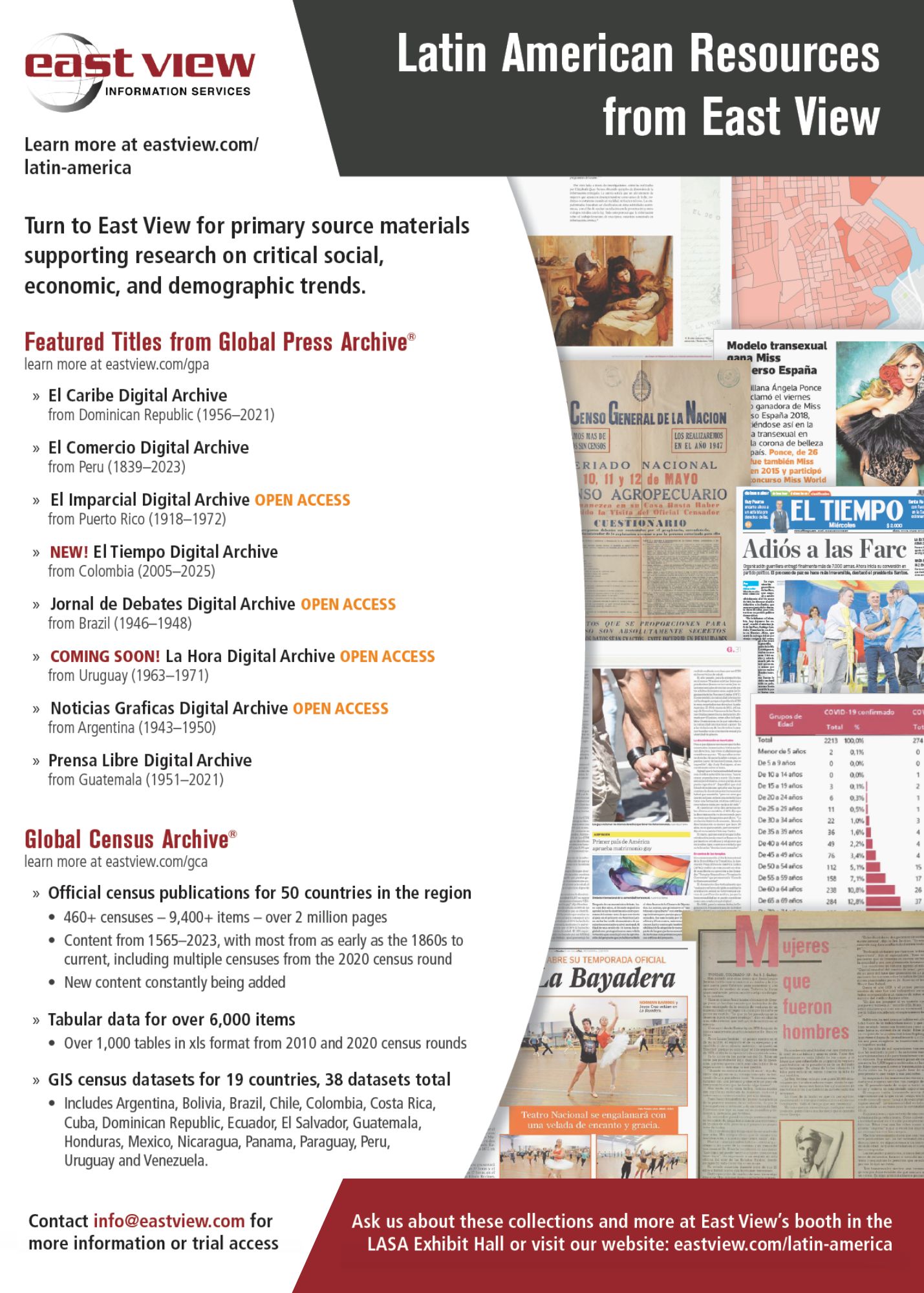 East View Information Services