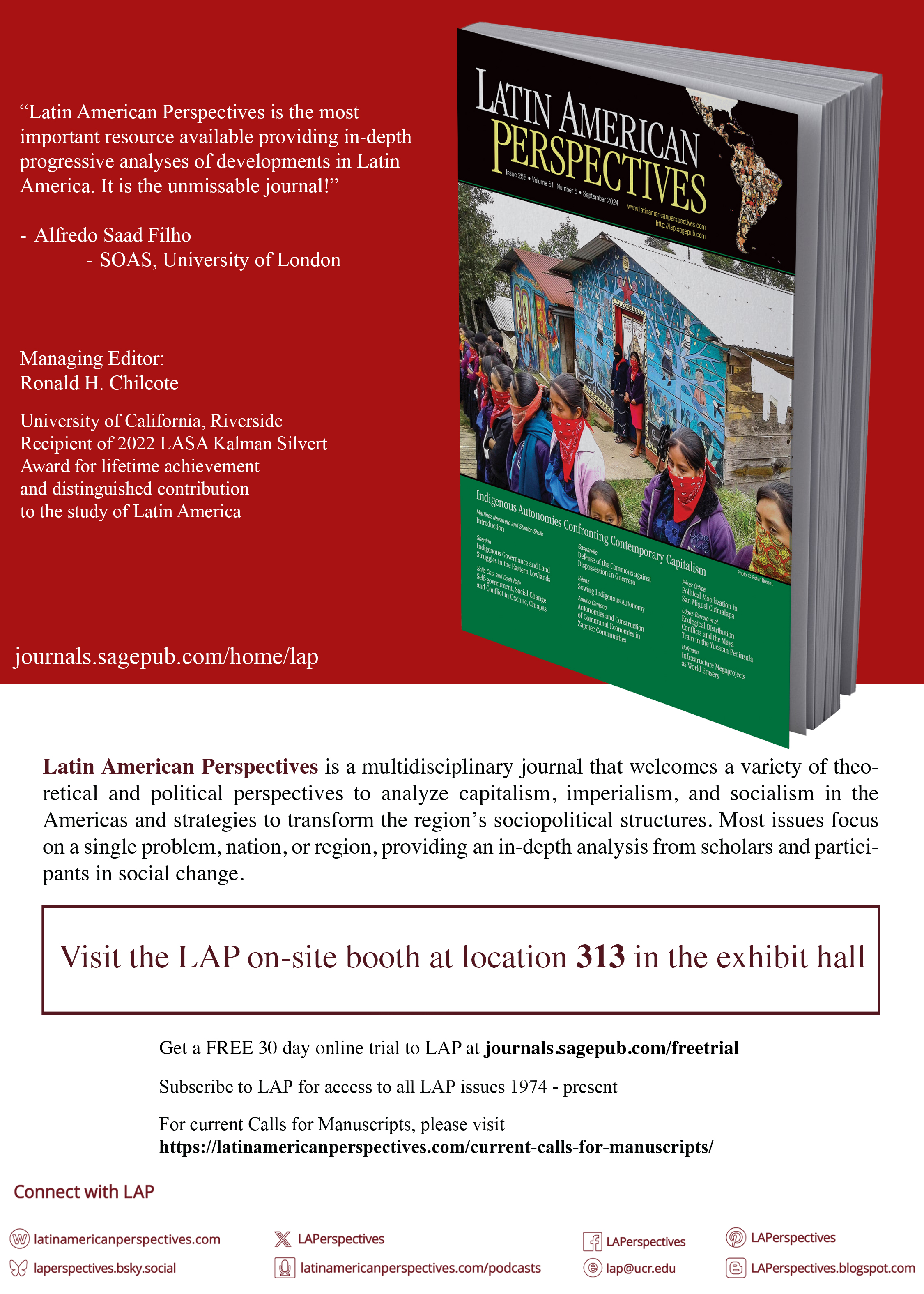 Latin American Perspectives