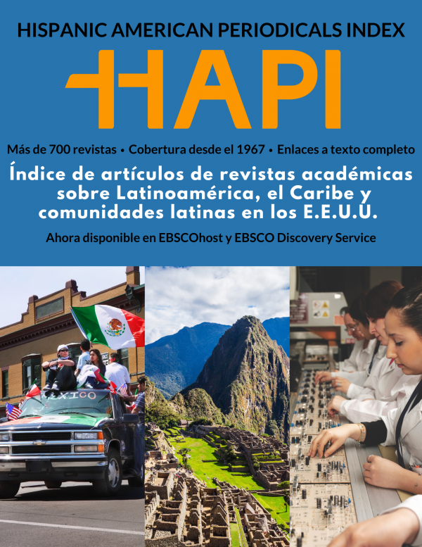HAPI Flyer Spanish