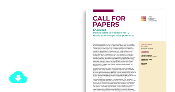 LASA2022 Call For Papers