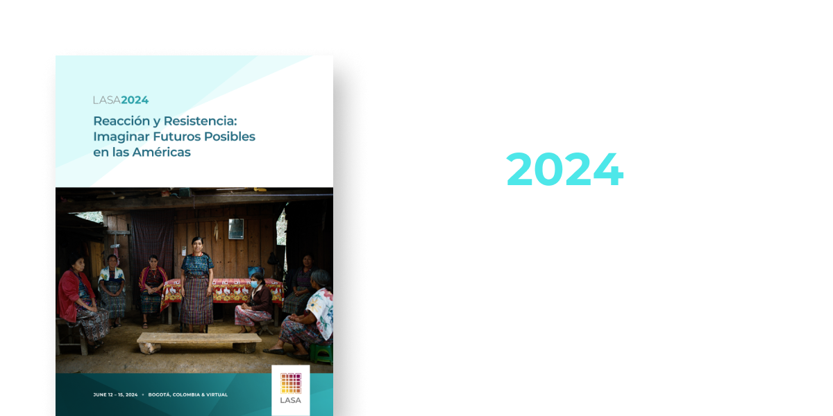 LASA2024 Program  Book