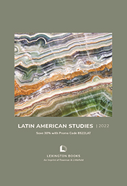 LX Latin American Studies Catalog