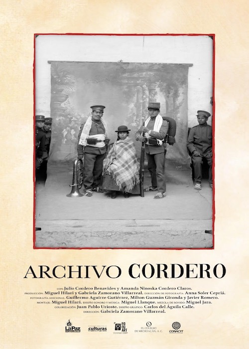 Archivo Cordero