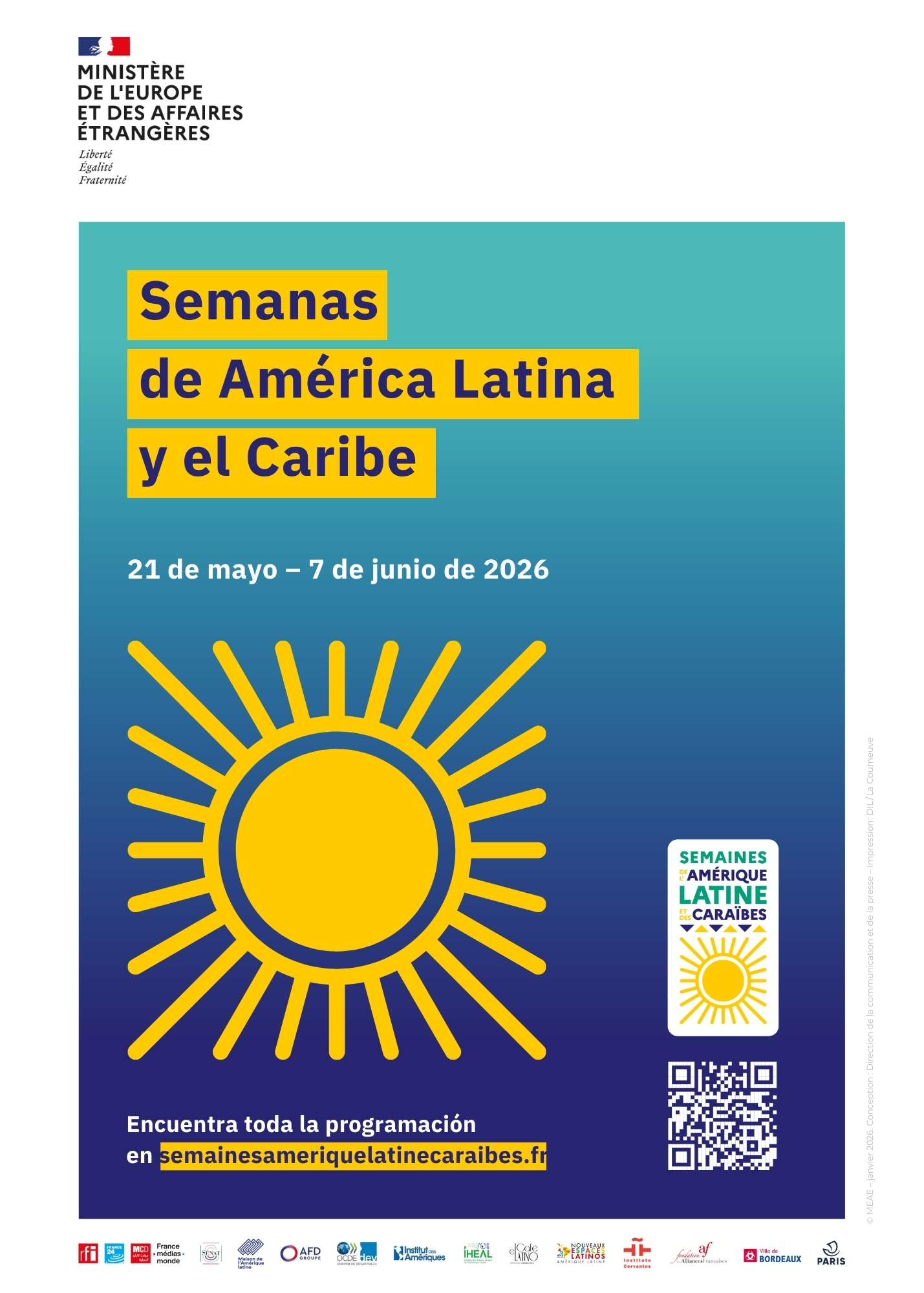 Semana de América Latina y el Caribe (SALC)