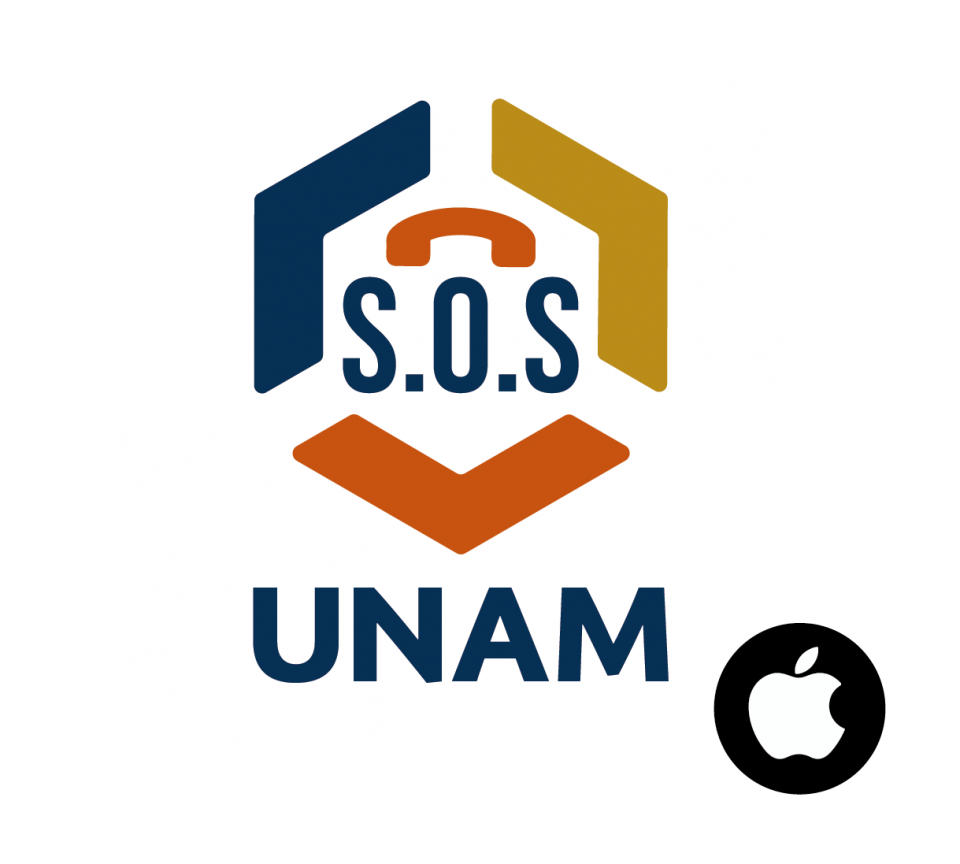 Baixe o S.O.S. UNAM para iOS