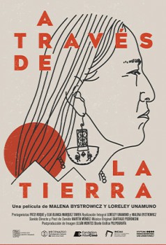 A través de la Tierra
