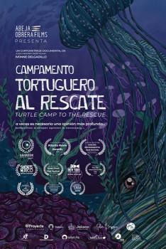 Campamento Tortuguero al rescate