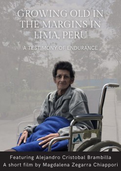 Envejeciendo en los márgenes enLima, Perú