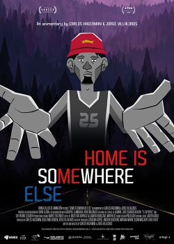 Home is somewhere else