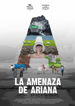 La Amenaza de Ariana