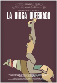 La diosa quebrada