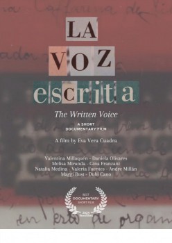 La voz escrita