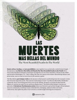 Las muertes Más Bellas del Mundo