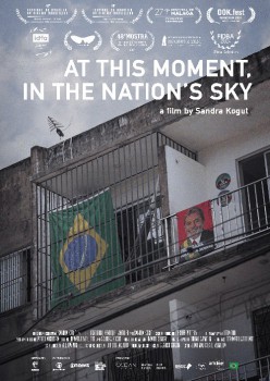 No céu da pátria nesse instante