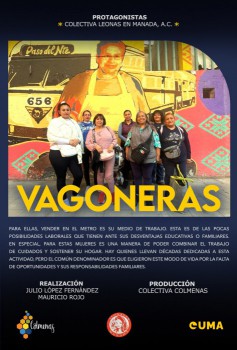 Vagoneras
