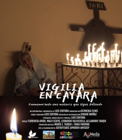 Vigilia en Cayara