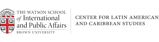 Brown University | Center for Latin American and Caribbean Studies (CLACS)