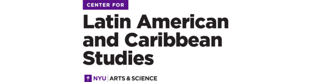 NYU Center for Latin American and Caribbean Studies