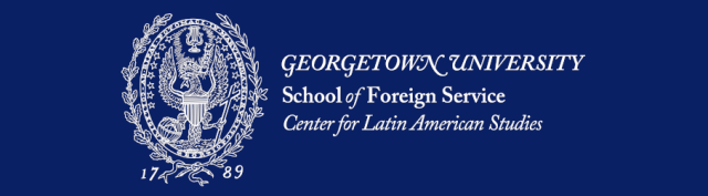 Georgetown University Center for Latin American Studies