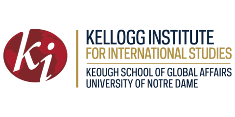  Kellogg Institute for International Studies