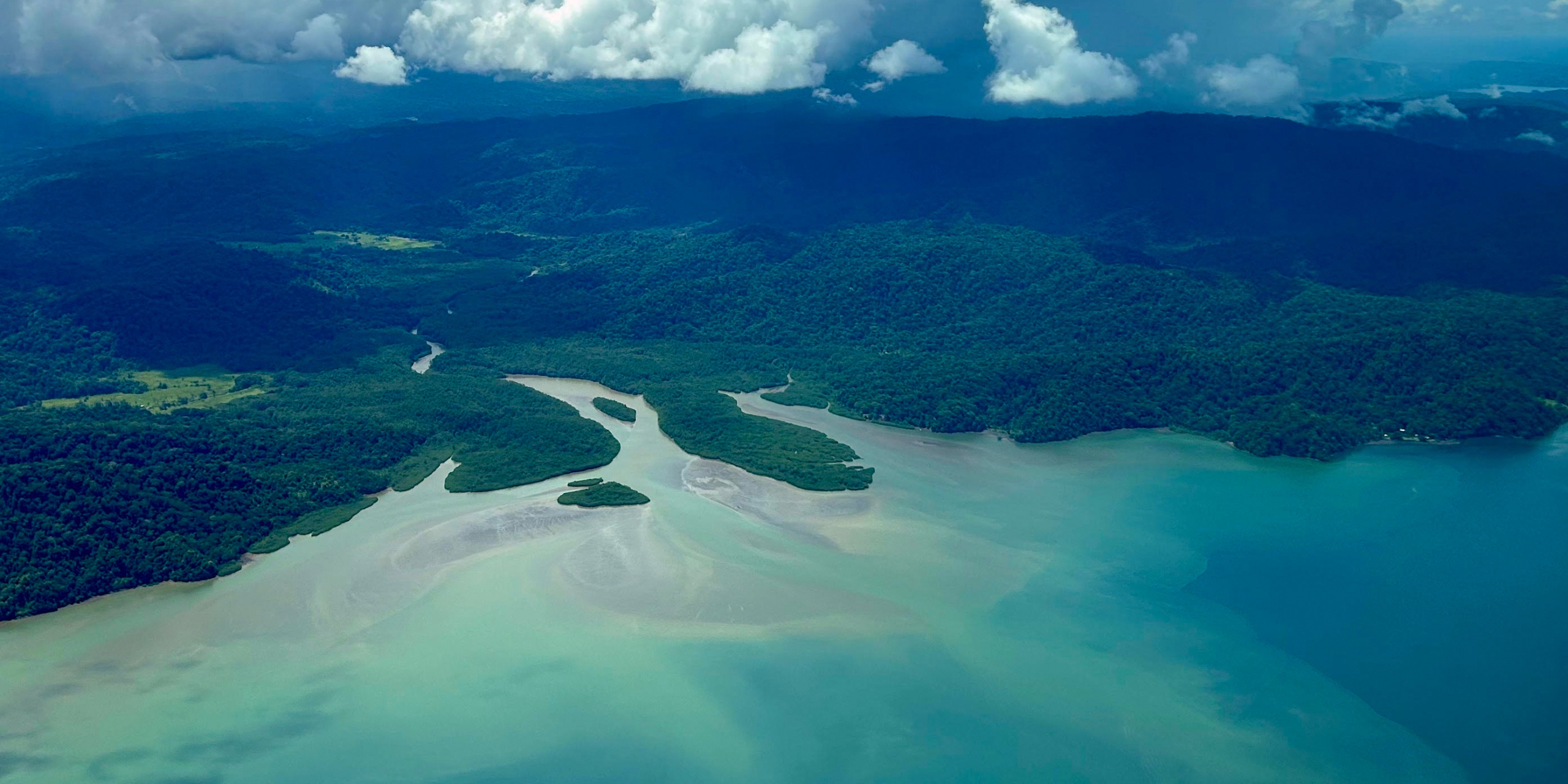'Bahía de Los Guabos' by Katrina Burgess