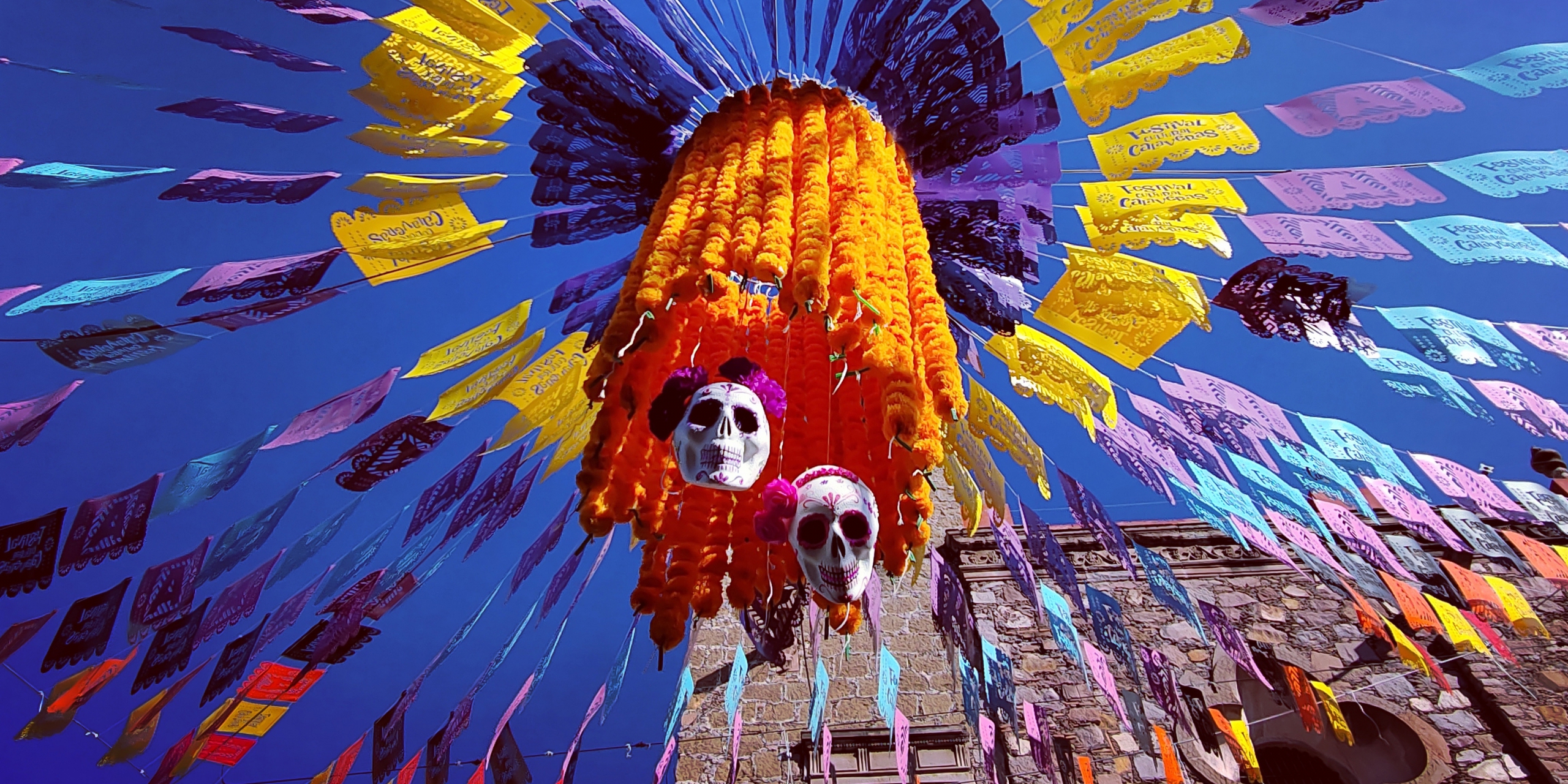 'Day of the Dead' by Sonja C. Wolf