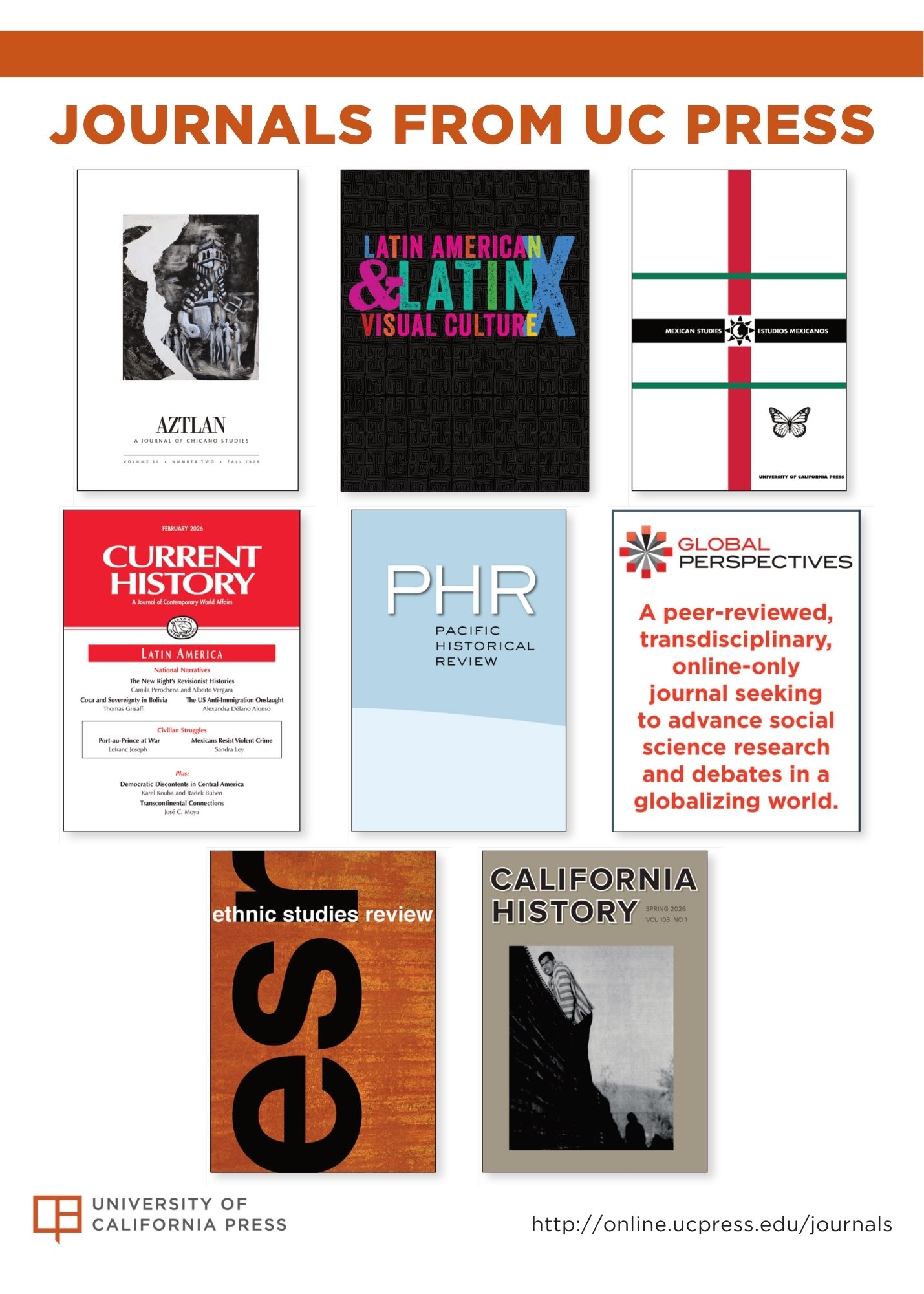 University of California Press
