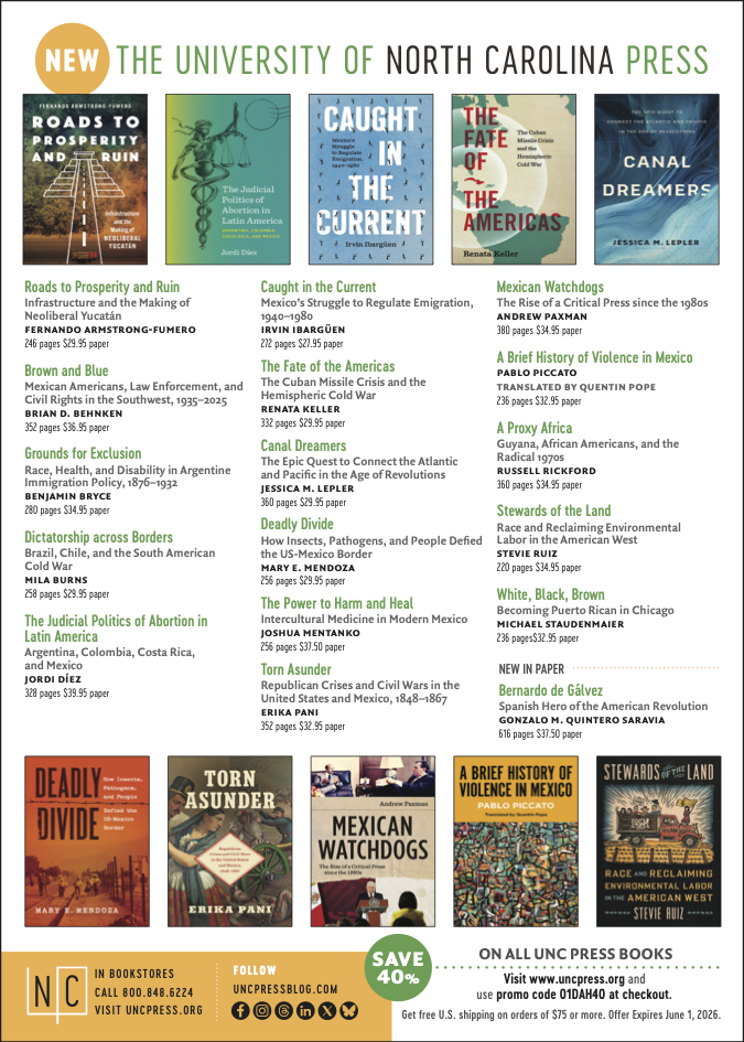 University of North Carolina Press