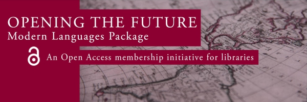 Opening the Future: A collective subscription model that, through its membership scheme, makes library funds go further, achieving the dual objectives of increasing collections and supporting Open Access.